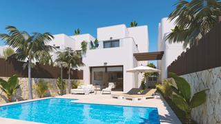 Chalet en Mil Palmeras