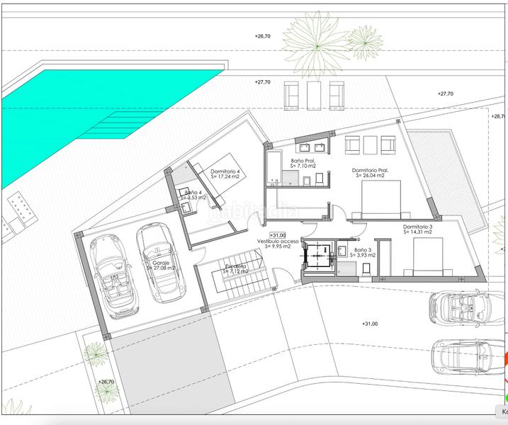 Foto 5ed478a7-8397-4671-ba19-c8846cd5c0d2. Chalet avec piscine dans Maryvilla Calp