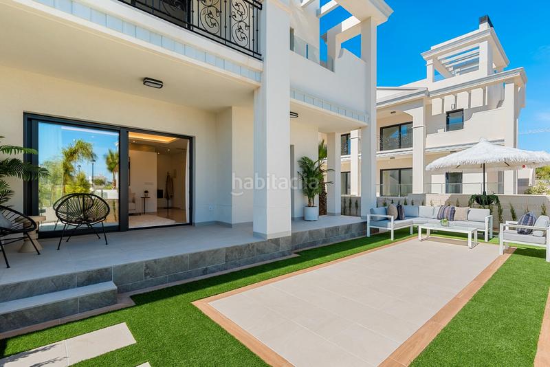 Foto 193651d8-c6ca-43e2-b62d-7628f2ab1c64. Ground floor with pool in Orihuela ciudad Orihuela