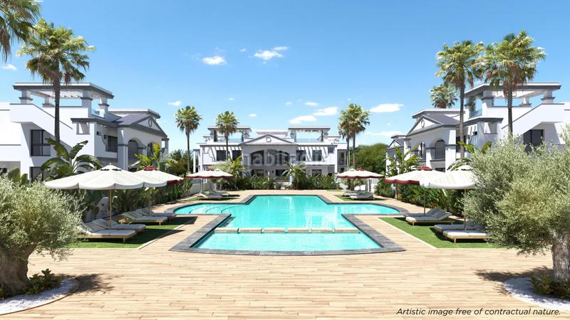 Foto 1bf0f5b2-4a80-47c1-84f3-ce74f89f8d41. Ground floor with pool in Orihuela ciudad Orihuela