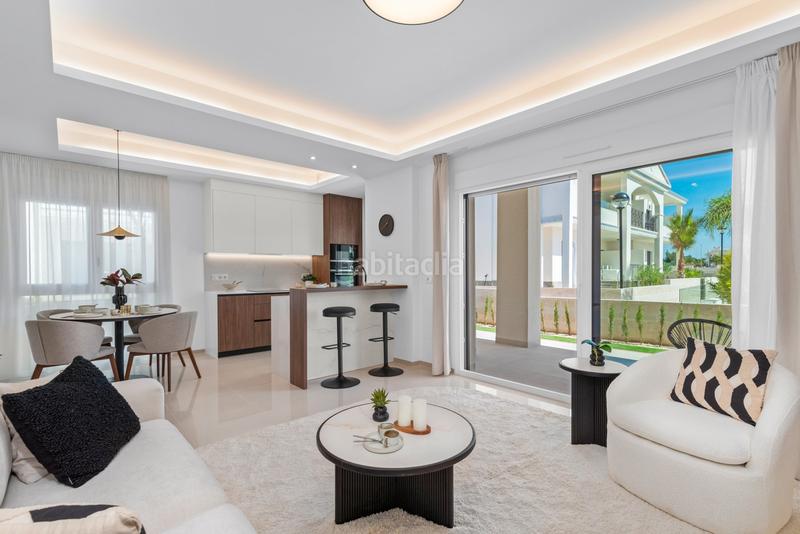 Foto a362e45d-7463-4dc5-9d6d-c5596fc61644. Ground floor with pool in Orihuela ciudad Orihuela