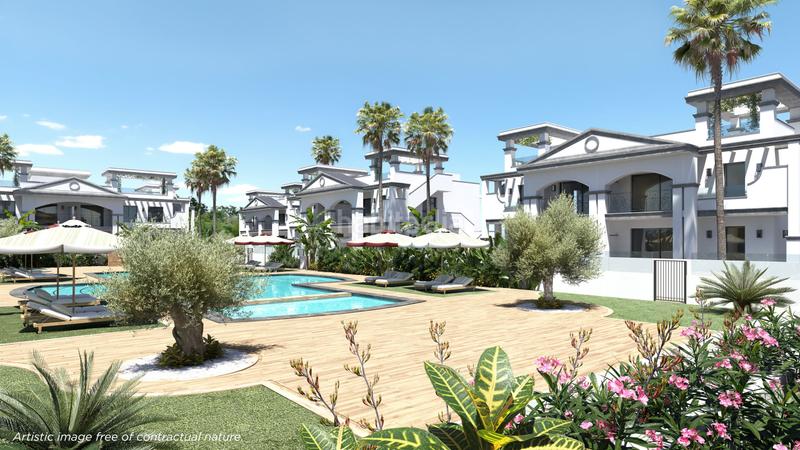 Foto 7d90876e-5842-40ba-9f67-c5587608117c. Planta baixa amb piscina a Orihuela ciudad Orihuela