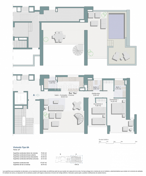 Foto 5c728c96-a9a9-44ae-aa12-14e7d4981d43. Piso en Rincón Bajo Benidorm