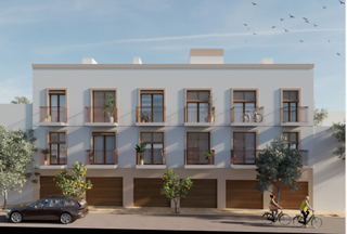 Appartement à Hondón de las Nieves