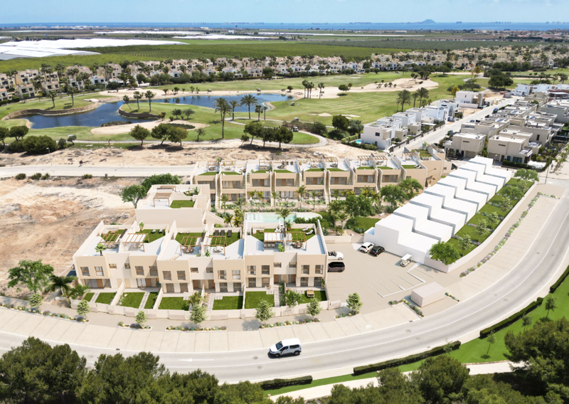 Foto 029a63d3-467c-476c-b131-5d1e38ef9964. Dachwohnung mit pool in San Javier San Javier