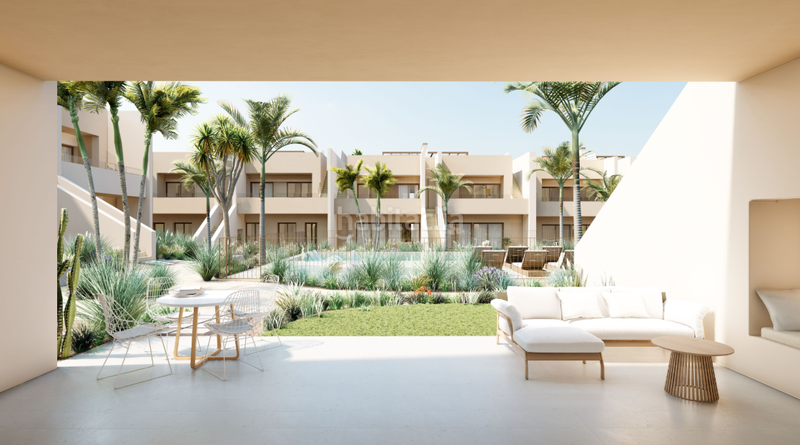 Foto 1265b26d-147f-4eff-8546-017c450e9ccf. Dachwohnung mit pool in San Javier San Javier