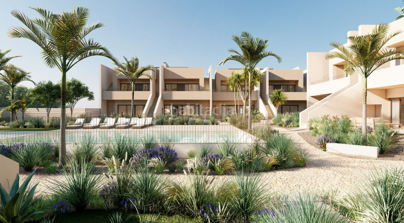 Foto 1d357633-1228-4074-bf92-28198add4549. Dachwohnung mit pool in San Javier San Javier