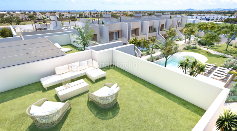 Foto 36ce9943-377b-43ba-aa5a-512d4f5f6a68. Dachwohnung mit pool in San Javier San Javier
