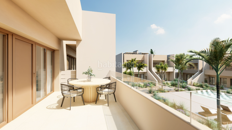 Foto f2639855-8831-4372-9a9f-151e14e83d22. Dachwohnung mit pool in San Javier San Javier