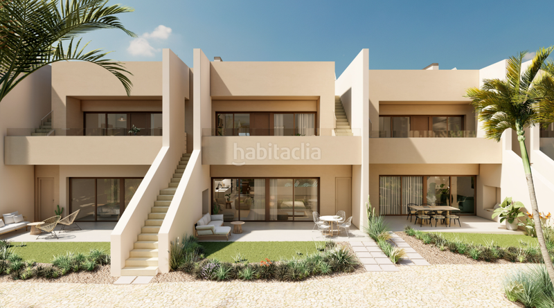 Foto fc0ab115-f969-400c-85c5-539fbc7e90ab. Dachwohnung mit pool in San Javier San Javier