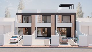 Reihenhaus in San Pedro del Pinatar