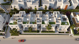 Etagenwohnung in Algorfa
