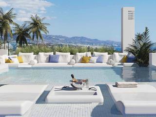 Penthouse in Las Piscinas Naturales