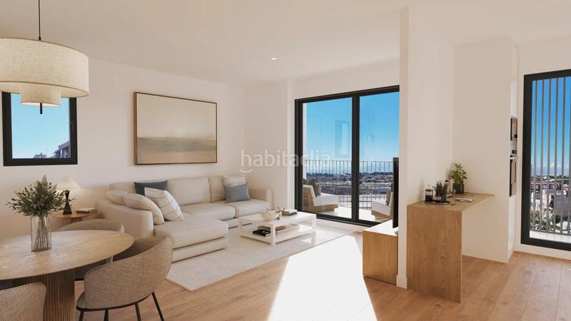 Foto 94b65db5-0306-47b6-875e-e88192550456. Flat with pool in Paus - Polígono San Blas Alicante