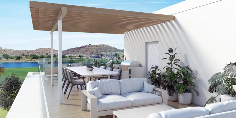 Foto 11da8f42-6e19-4b15-8275-2a4eec850d53. Casa adossada amb piscina a Monforte del Cid