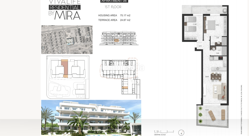 Foto f8606afe-d2ba-4cc9-a9e1-487d349ec246. Appartamento con piscina in Lomas de Cabo Roig - Los Dolses Orihuela