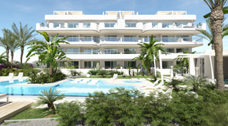 Piso en Lomas de Cabo Roig - Los Dolses