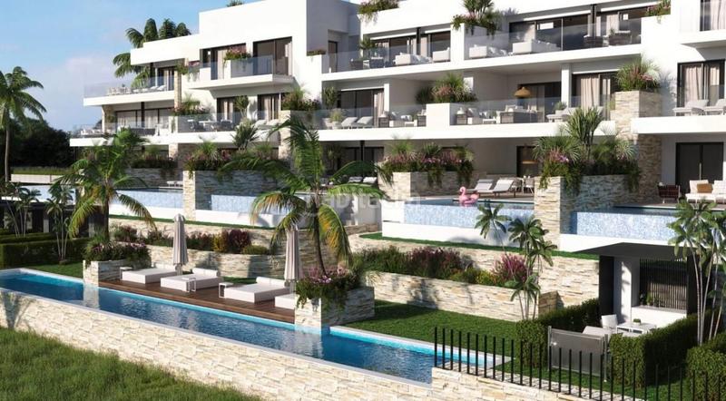 Foto a148e915-7593-48d4-b68d-d4bd5ab63e5b. Ático en Lomas de Campoamor - Las Ramblas Orihuela