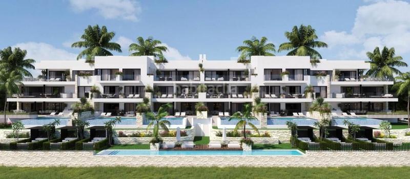 Foto 02c9d63c-e58f-4034-b30a-87312965343b. Attico con piscina in Lomas de Campoamor - Las Ramblas Orihuela