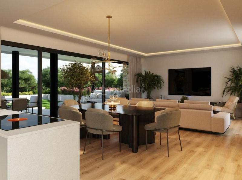 Foto 1db3afae-8133-443d-9173-a960701fc236. Dachwohnung mit pool in Lomas de Campoamor - Las Ramblas Orihuela