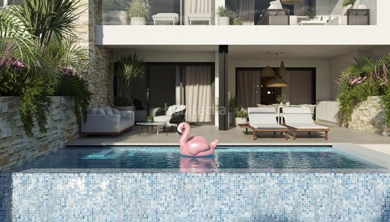 Foto 5fc292d8-eb9d-4d7e-a1ca-0d30a2339800. Dachwohnung mit pool in Lomas de Campoamor - Las Ramblas Orihuela
