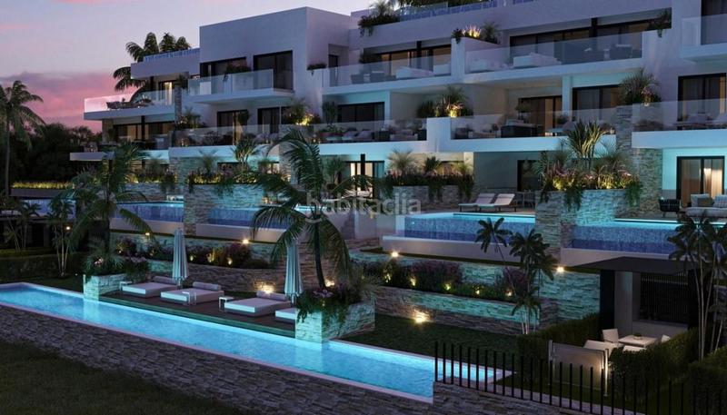 Foto eab9d5ee-36b4-4704-aa02-6eae8b837fc6. Dachwohnung mit pool in Lomas de Campoamor - Las Ramblas Orihuela