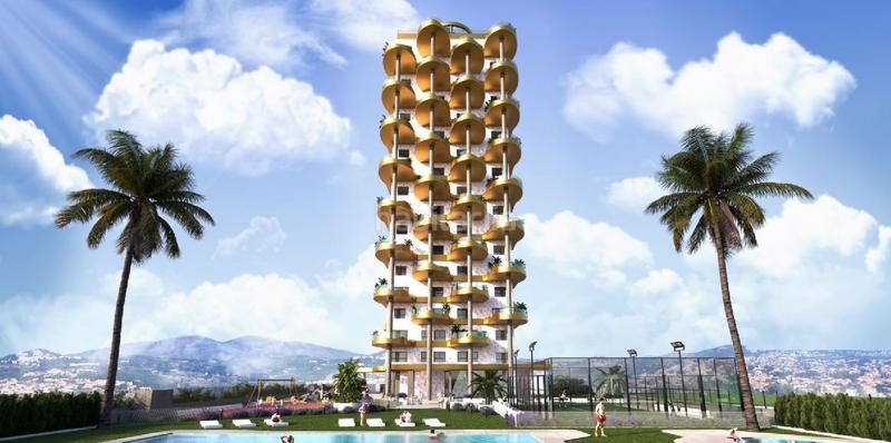 Foto 5b1d8f27-9c38-47ff-9d75-ac6f59bdac8a. Appartement avec piscine dans Marisol Park - Ortembach - Los Almendros Calp