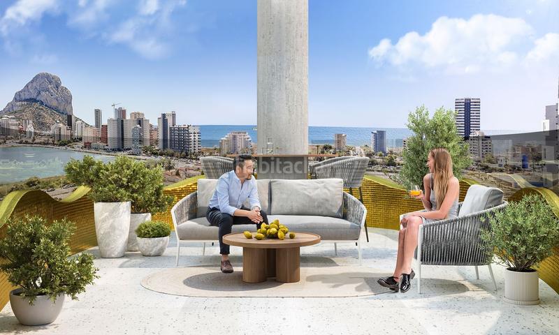 Foto fdc1d4a0-3497-4ab7-926b-e4732d2a6c1d. Appartement avec piscine dans Marisol Park - Ortembach - Los Almendros Calp