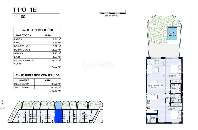 Foto 39f3b894-f335-4b02-9cde-546393f3f6d3. Penthouse with pool in L´Albir Alfàs del Pi (l´)