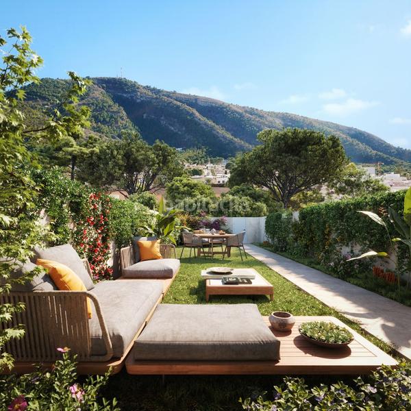 Foto dc8232d1-5c92-4fc6-81b4-25df1370f431. Penthouse with pool in L´Albir Alfàs del Pi (l´)