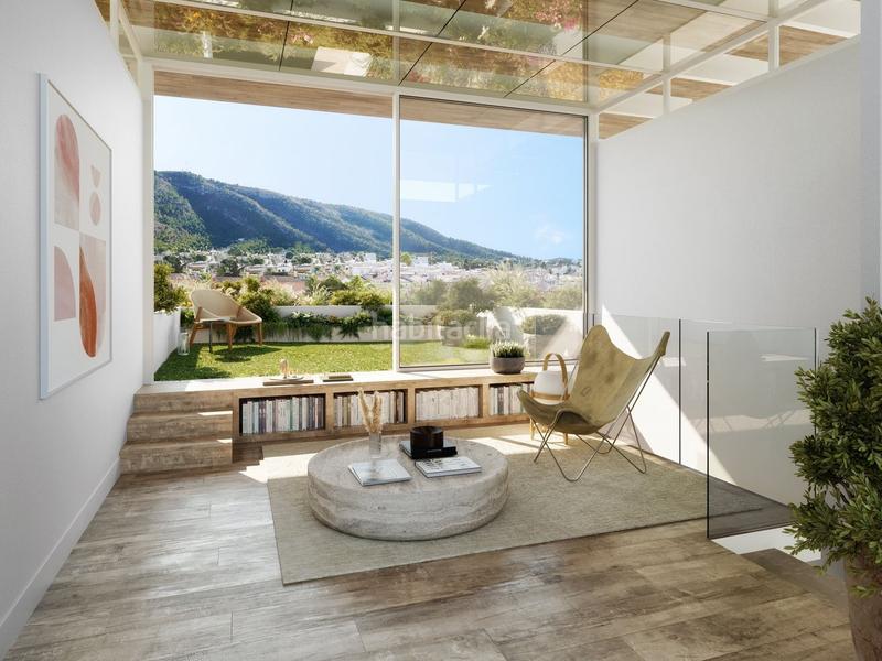 Foto ebaf1572-2a67-48f1-9d90-f662e4955aba. Penthouse with pool in L´Albir Alfàs del Pi (l´)