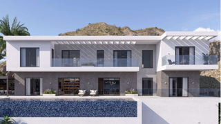 Chalet in Finestrat Pueblo