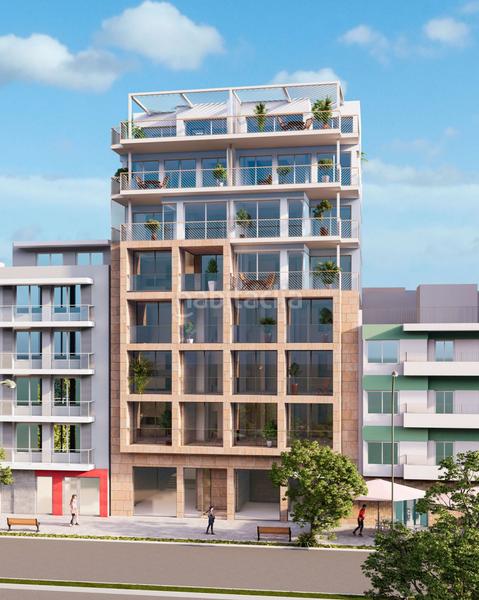 Foto f2692fd8-f165-45e6-99a8-ca4d17fb2945. Etagenwohnung mit pool in Centro Urbano Vila Joiosa (la)