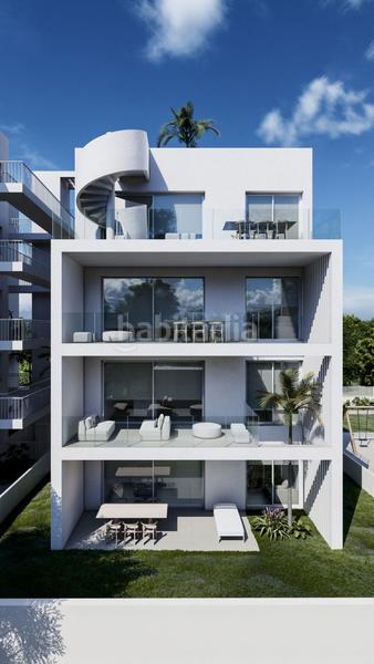 Foto 01373e81-ff76-4e37-aec6-3f9163816a68. Appartamento con piscina in Les Bovetes - La Felicidad Dénia