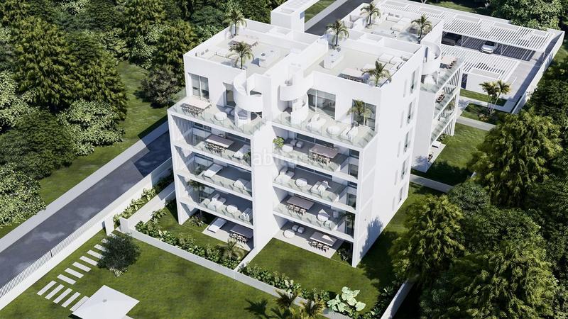 Foto 12f503d4-55a0-41c5-926a-14415f3d8a44. Appartamento con piscina in Les Bovetes - La Felicidad Dénia