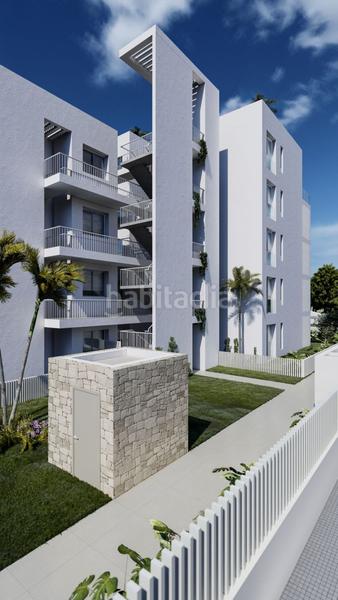 Foto 63cd4110-8149-4815-94c6-9ddfaee625c8. Appartamento con piscina in Les Bovetes - La Felicidad Dénia