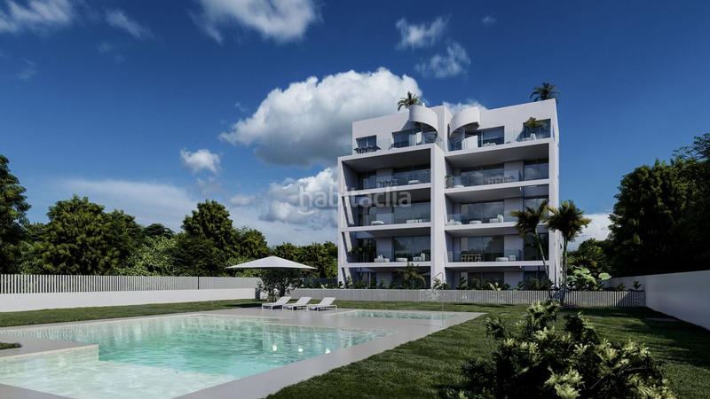 Foto 9f6a078f-d0c0-47e6-bc43-c8b11237710d. Appartamento con piscina in Les Bovetes - La Felicidad Dénia