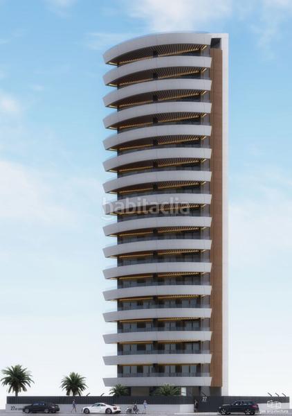 Foto 1a8e3dd1-a901-474f-a47f-c8987e2d8e51. Attico con piscina in Playa Arenal - Bol Calp