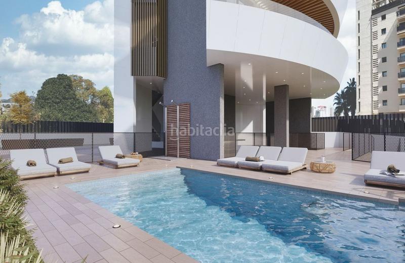 Foto e9c13ca3-f032-4c86-aad0-0fd04d0925a3. Attico con piscina in Playa Arenal - Bol Calp