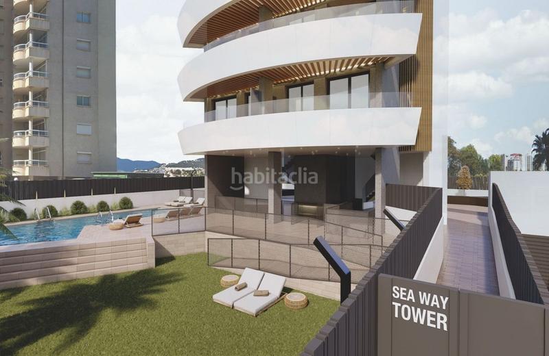 Foto f05b8fbd-5c34-4650-a7d1-2b07ccbe2311. Attico con piscina in Playa Arenal - Bol Calp