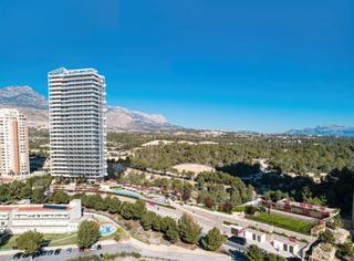 Appartement à Via Parque