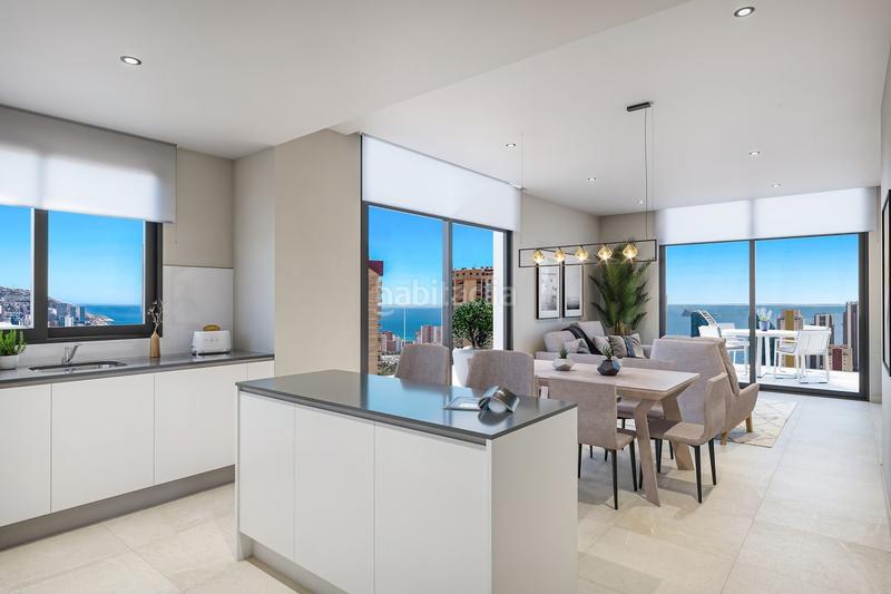 Foto 0be98054-e11b-49d2-b6ba-e8a3ecbeaa15. Flat with pool in Via Parque Benidorm