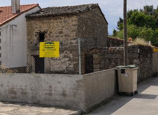 Maison jumelée à Calle cañada 21. Casa de piedra para rehabilitar