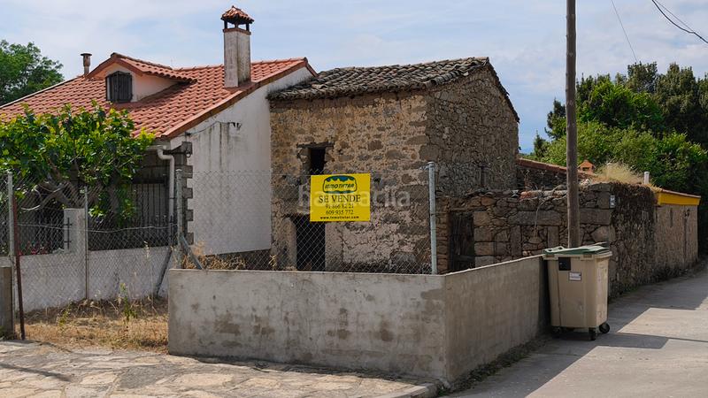 Foto f7b2cbda-e689-4b3f-8212-4a6c5299529d. Casa bifamiliare in calle cañada 21 in Fresnedilla