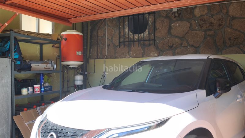 Foto e191e74f-46cc-410b-b21d-ed29675e7f30. Chalet con camino riscaldamento parcheggio piscina in Santa María del Tiétar