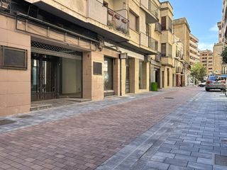 Miete Geschäftsraum in Tudela - barrio verde 16. Local en alquiler de 575 m2 en el corazón de tudela
