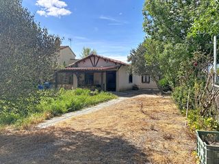 Terreny residencial a Tudela - traslapuente. Finca de ocio con caseta en traslapuente con acceso desde el cam