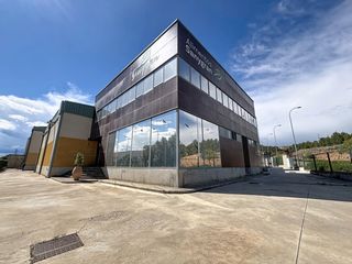 Bâtiment à usage industriel  Tudela - vial b 27. Nave industrial del sector agroalimentario en venta en polígono