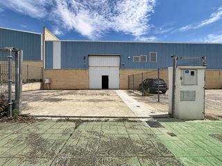 Fabrikhalle  Tudela - vial 2. Nave en venta en polígono industrial municipal de tudela