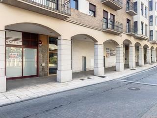 Rent Office space  Tudela - plaza constitución. Oficina en plaza constitución